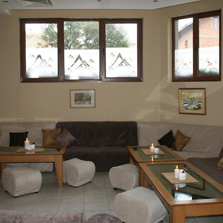 Korina Sky Hotel Bansko Esterno foto