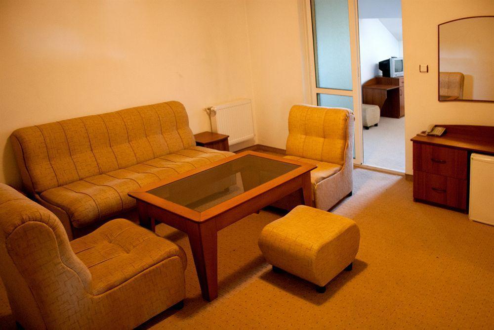 Korina Sky Hotel Bansko Esterno foto