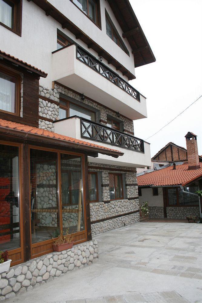Korina Sky Hotel Bansko Esterno foto