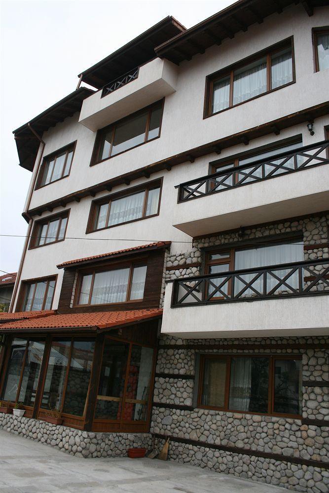 Korina Sky Hotel Bansko Esterno foto