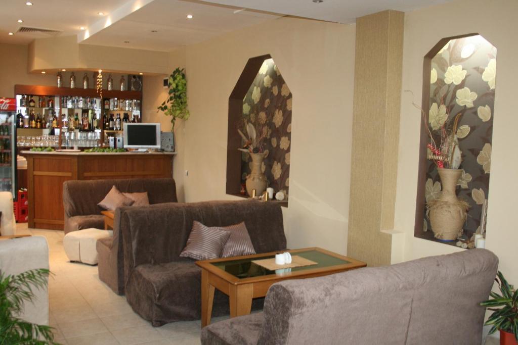 Korina Sky Hotel Bansko Esterno foto