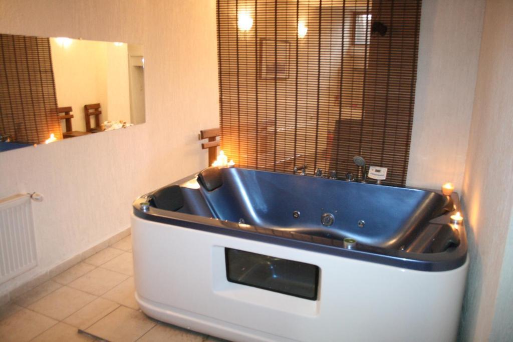 Korina Sky Hotel Bansko Esterno foto