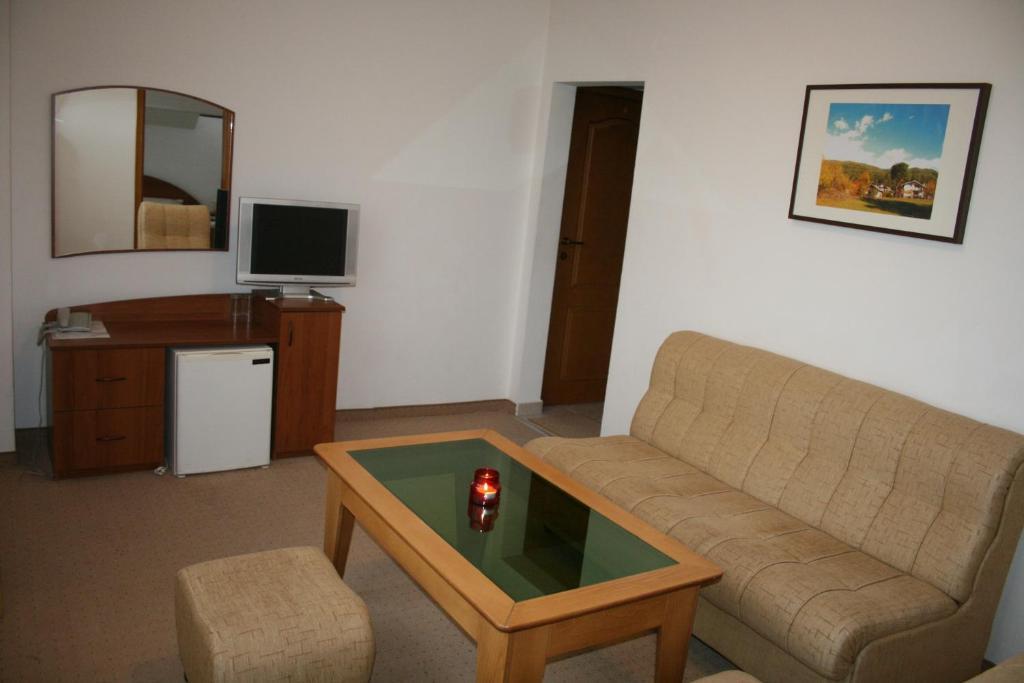 Korina Sky Hotel Bansko Esterno foto