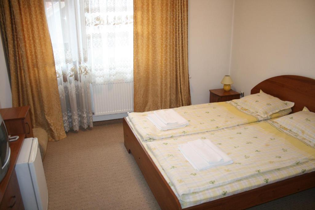 Korina Sky Hotel Bansko Esterno foto