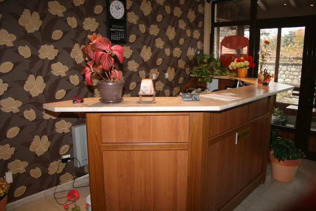 Korina Sky Hotel Bansko Esterno foto