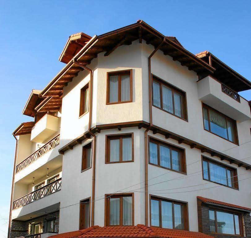 Korina Sky Hotel Bansko Esterno foto